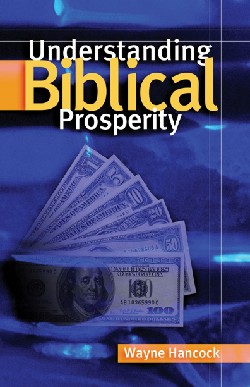 9781594670831 Understanding Biblical Prosperity