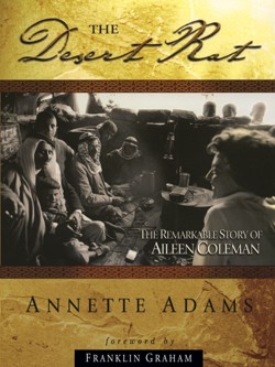 9781594675287 Desert Rat : The Remarkable Story Of Aileen Coleman