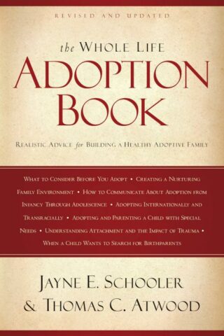 9781600061653 Whole Life Adoption Book (Revised)