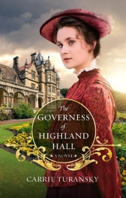 9781601424969 Governess Of Highland Hall