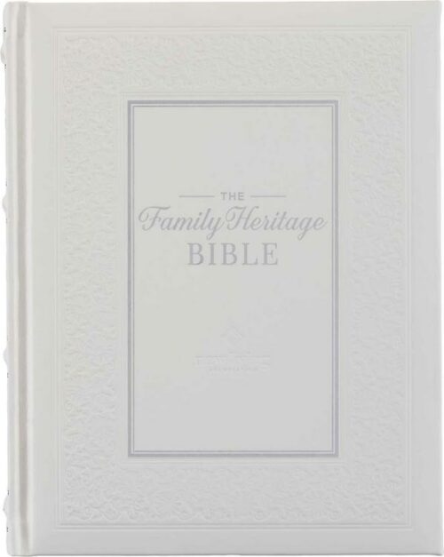9781639522286 Family Heritage Bible