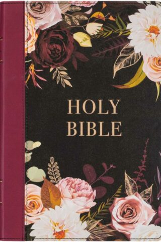 9781642729924 Large Print Thinline Bible