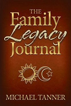 9781683509240 Family Legacy Journal