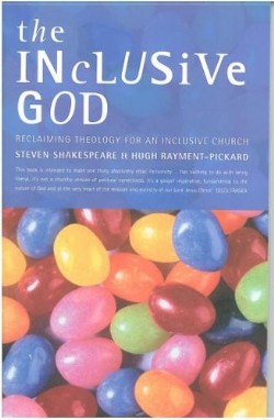 9781853117411 Inclusive God : Reclaiming Theology For An Inclusive Church
