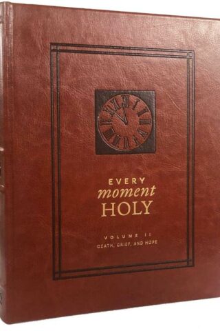 9781951872052 Every Moment Holy Volume 2