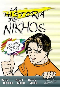 9781955588003 Historia De Nikhos - (Spanish)