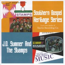 614187161128 J D Sumner And The Stamps