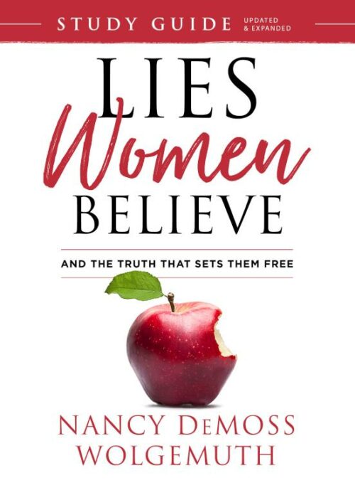 9780802414984 Lies Women Believe Study Guide (Student/Study Guide)