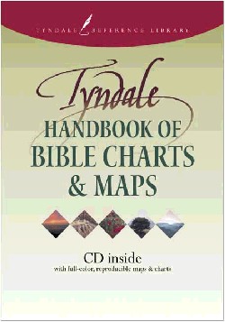 9780842335522 Tyndale Handbook Of Bible Charts And Maps