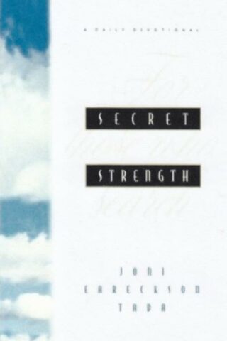 9780880709897 Secret Strength : For Those Who Search