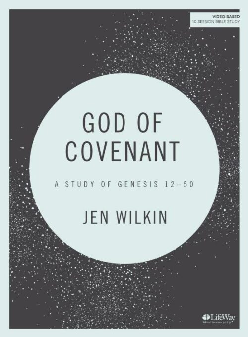 9781462748891 God Of Covenant Bible Study Book (Student/Study Guide)