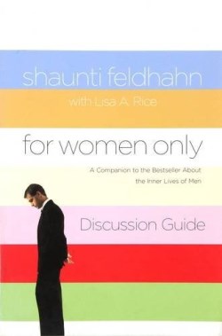 9781590527689 For Women Only Discussion Guide (Student/Study Guide)