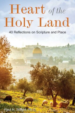 9781628628401 Heart Of The Holy Land