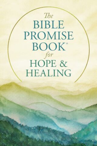 9781643529158 Bible Promise Book For Hope And Healing