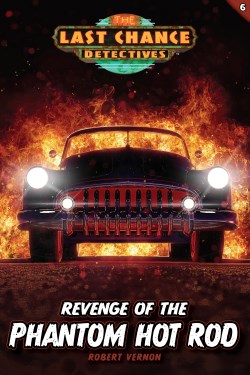 9781646070688 Revenge Of The Phantom Hot Rod