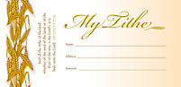 081407013909 My Tithe Offering Envelopes