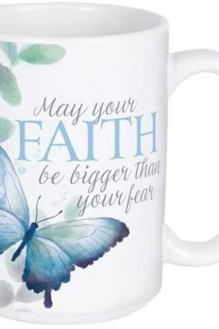 096069241270 May Your Faith Be Bigger Than Your Fear