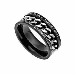 113592541780 Chain No Weapon (Size 8 Ring)