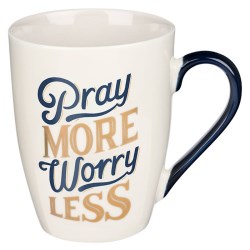 1220000139275 Pray More Worry Less