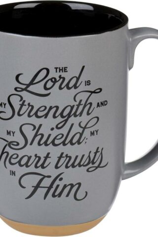 1220000320949 Lord Is My Strength