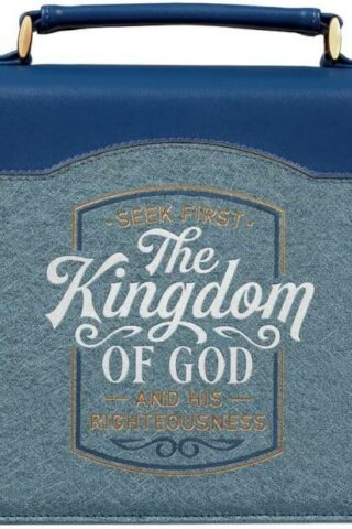 1220000321274 Seek First The Kingdom Of God
