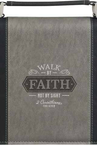 1220000321458 Walk By Faith Not By Sight