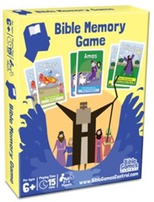 305272539365 Bible Memory Game