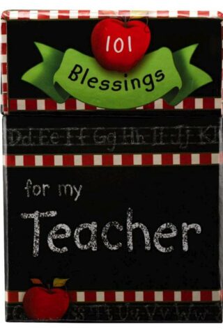 6006937083141 101 Blessings For Teacher