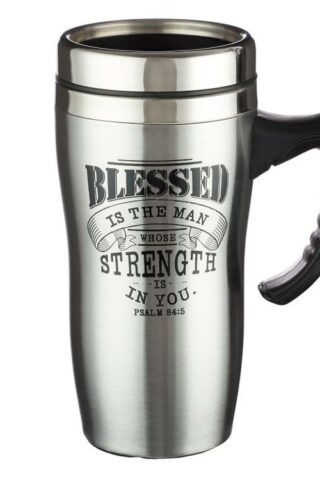 6006937138537 Blessed Stainless Steel Travel