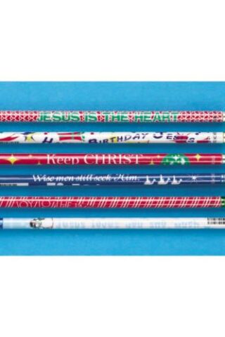 603799379618 Jesus Is The Heart Of Christmas Pencil