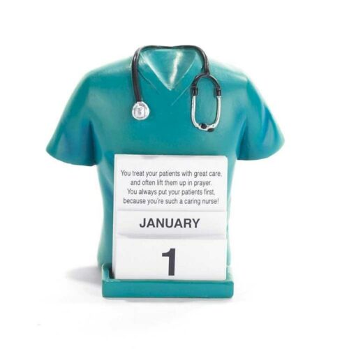 603799562188 Nurse Calendar