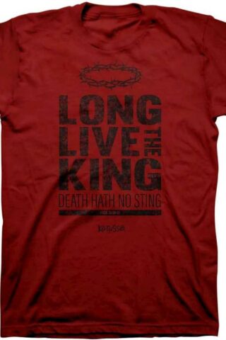 612978584965 Kerusso Long Live The King (T-Shirt)