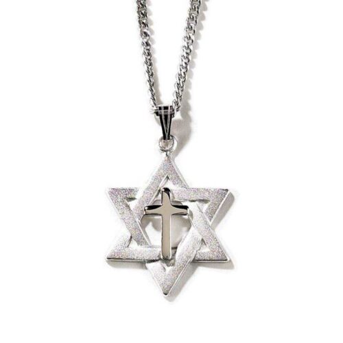 714611136439 Star Of David With Cross