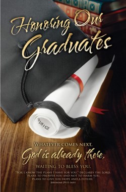730817347622 Honoring Our Graduates