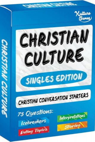 783970500557 Christian Culture Singles Edition