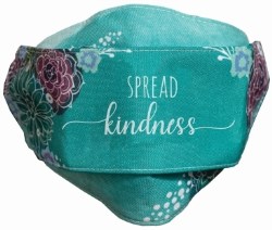 785525304962 Spread Kindness Mask