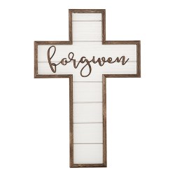 886083641831 Forgiven Cross