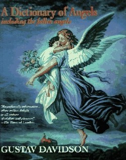 9780029070529 Dictionary Of Angels