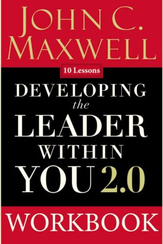 9780310094074 Developing The Leader Within You 2 Workbook Revised (Workbook)