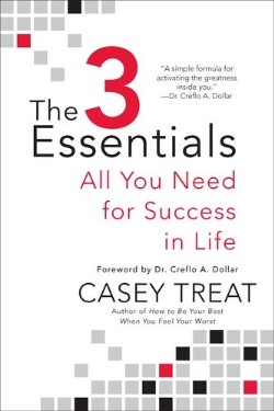 9780425242933 3 Essentials : All You Need For Success In Life
