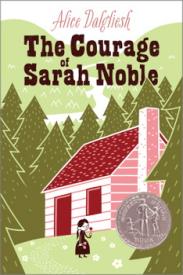 9780689715402 Courage Of Sarah Noble (Reprinted)