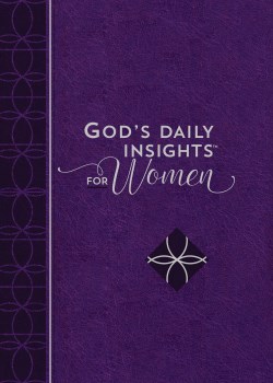 9780736981293 Gods Daily Insights For Women