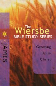 9780781445719 James : Growing Up In Christ (Student/Study Guide)