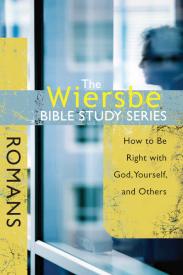 9780781445726 Romans : How To Be Right With God Yourself And Others (Student/Study Guide)