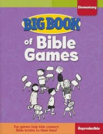9780830772315 Big Book Of Bible Games For Elementary Kids