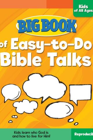 9780830772438 Big Book Of Easy To Do Bible Talks For Kids Of All Ages