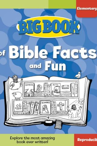 9780830772476 Big Book Of Bible Facts And Fun For Elementary Kids