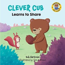 9780830782550 Clever Cub Learns To Share