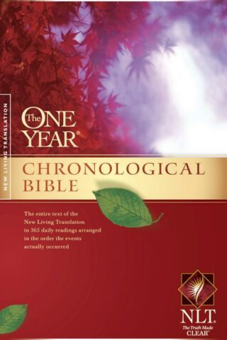 9781414314082 1 Year Chronological Bible