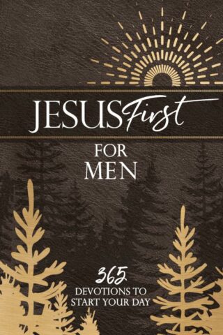 9781424566464 Jesus First For Men